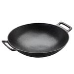 Rösle Wok, 36 cm, cast iron, product image