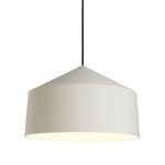 Marset Zenc pendant,  white