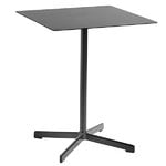 HAY Table carrée Neu, anthracite