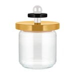 Alessi Twergi ES16 jar, 75 cl, yellow