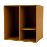 Montana Furniture Montana Mini modul med hyllor, 142 Amber