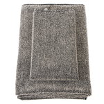 Lapuan Kankurit Kivi towel, black - linen