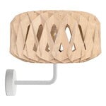 Pilke Lights Pilke Signature 25 varrellinen seinävalaisin, koivu, tuotekuva