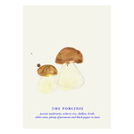 Paper Collective The Porcinis poster, view 1
