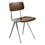 HAY Result chair, beige - smoked oak