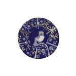 Iittala Taika plate 11 cm, blue