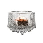 Iittala Ultima Thule tealight candleholder, clear