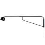 Pholc Bellman 205 wall lamp, black, product image