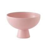 Raawii Strøm bowl, coral blush