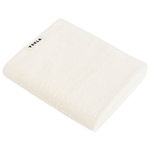 Tekla Bath sheet, 100 x 150 cm, ivory