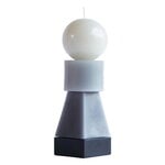 RE-OR Sir Gregory Grey candle, product image