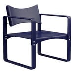 Verpan Series 270 F Sessel, Kleinblau, produktbild