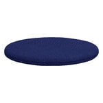 Verpan Coussin de fauteuil Series 270 F, bleu Hallingdal 65 0763, image produit