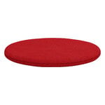 Verpan Coussin de fauteuil Series 270 F, Hallingdal rouge 65 0657, image produit