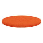 Verpan Coussin de fauteuil Series 270 F, orange Hallingdal 65 0590, image produit
