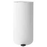Audo Copenhagen Pedal Bin 20 L, white
