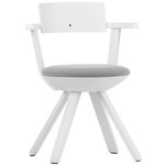 Artek Rival chair KG002, white