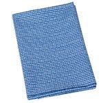 Artek Rivi canvas cotton fabric, 150 x 300 cm, blue - white