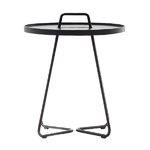 Cane-line On-the-move table, small, black