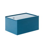 Lundia System 2 box, blue