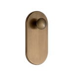 &Tradition Collect SC46 wall hook, aged brass