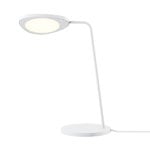 Muuto Leaf bordslampa, vit