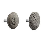 Normann Copenhagen Stone hook, 2 pcs