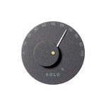 KOLO Hygrometer 3, schwarz