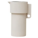 Form & Refine Alcoa pitcher, light grey