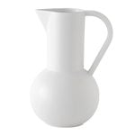 Raawii Strøm pitcher, vaporous grey