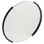 Ariake Split mirror, large, black, product image