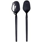 Gense Dorotea Night salad servers