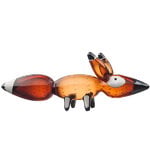Iittala Vulpes Red Fox, 420 x 145 mm, view 1
