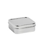 lunch box steel with bolsa