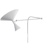 Nemo Lighting Lampe de Marseille wall lamp, white