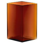 Iittala Ruutu vase, 205 x 270 mm, copper, product image