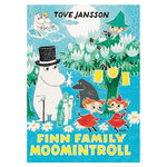 Sort Of Books Finn Family Moomintroll