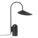 Ferm Living Arum table lamp, black
