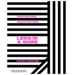 Phaidon Postmodern Architecture: Less is a Bore
