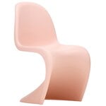 Vitra Panton  chair, pale rose