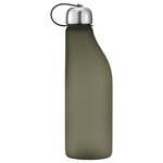 Georg Jensen Sky water bottle, 0,5 L, green