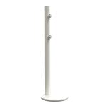 Frost Supporto da tavolo per dispenser Nova2, bianco opaco