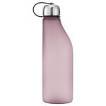 Georg Jensen Sky juomapullo, 0,5 L, vaaleanpunainen