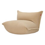 Fatboy The BonBaron Slim fauteuil lounge, corde recyclée beige, image produit