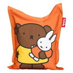 Fatboy Junior Nylon x Boris beanbag, orange, product image