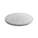 Serax Terrazzo alusta, pyöreä 30 cm, harmaa