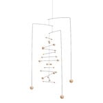 Flensted Mobiles Counterpoint mobile, nature, product image