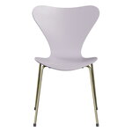 Fritz Hansen Series 7 3107 tuoli, 7:14 AM Colour Edition, violetti - rainbow, tuotekuva