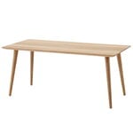 &Tradition In Between SK23 coffee table, oiled oak, product image