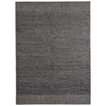 Woud Rombo matta 170 x 240 cm, grå